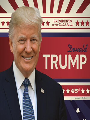 cover image of Donald Trump